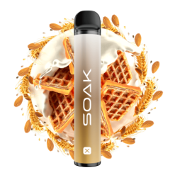 SOAK X Waffles Сладкие Вафли