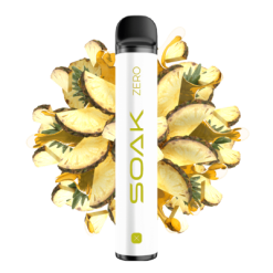 Soak X Zero Pineapple Syrup