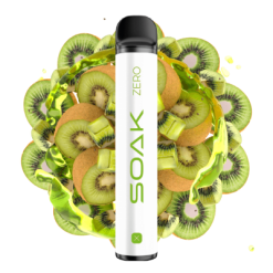 Soak X Zero Kiwi Pulp