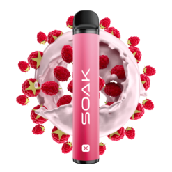 SOAK X Raspberry Yogurt