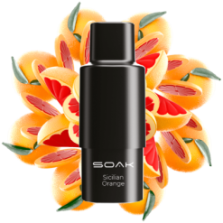 Картридж SOAK Q Sicilian Orange