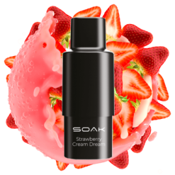 Картридж SOAK Q Strawberry Cream Dream